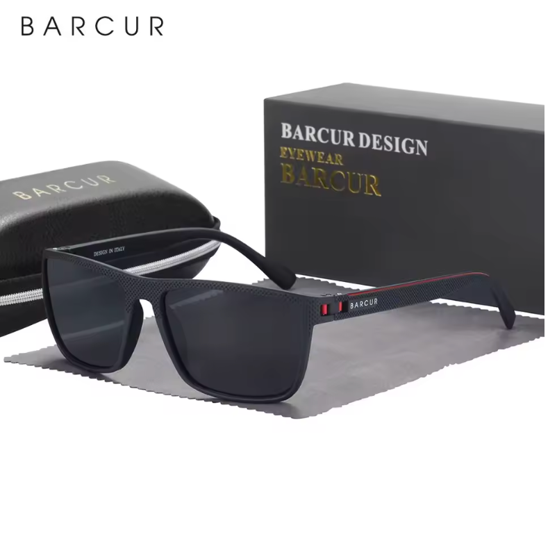 EdgeLine Active Polarized Sport Sunglasses