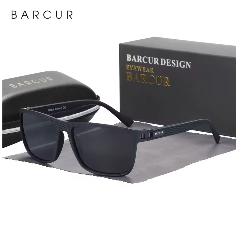EdgeLine Active Polarized Sport Sunglasses