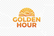 Golden Hour Logo - Transparent