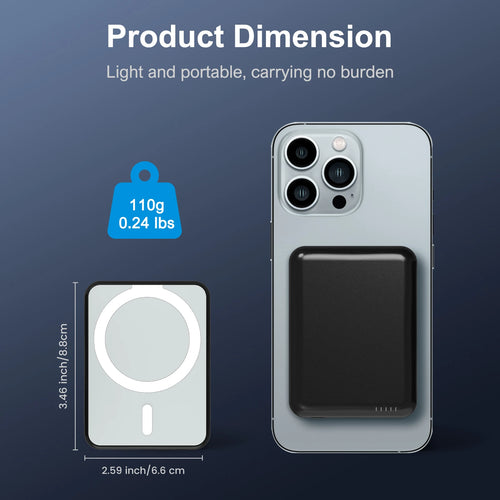 MagCharge Portable Power Pack