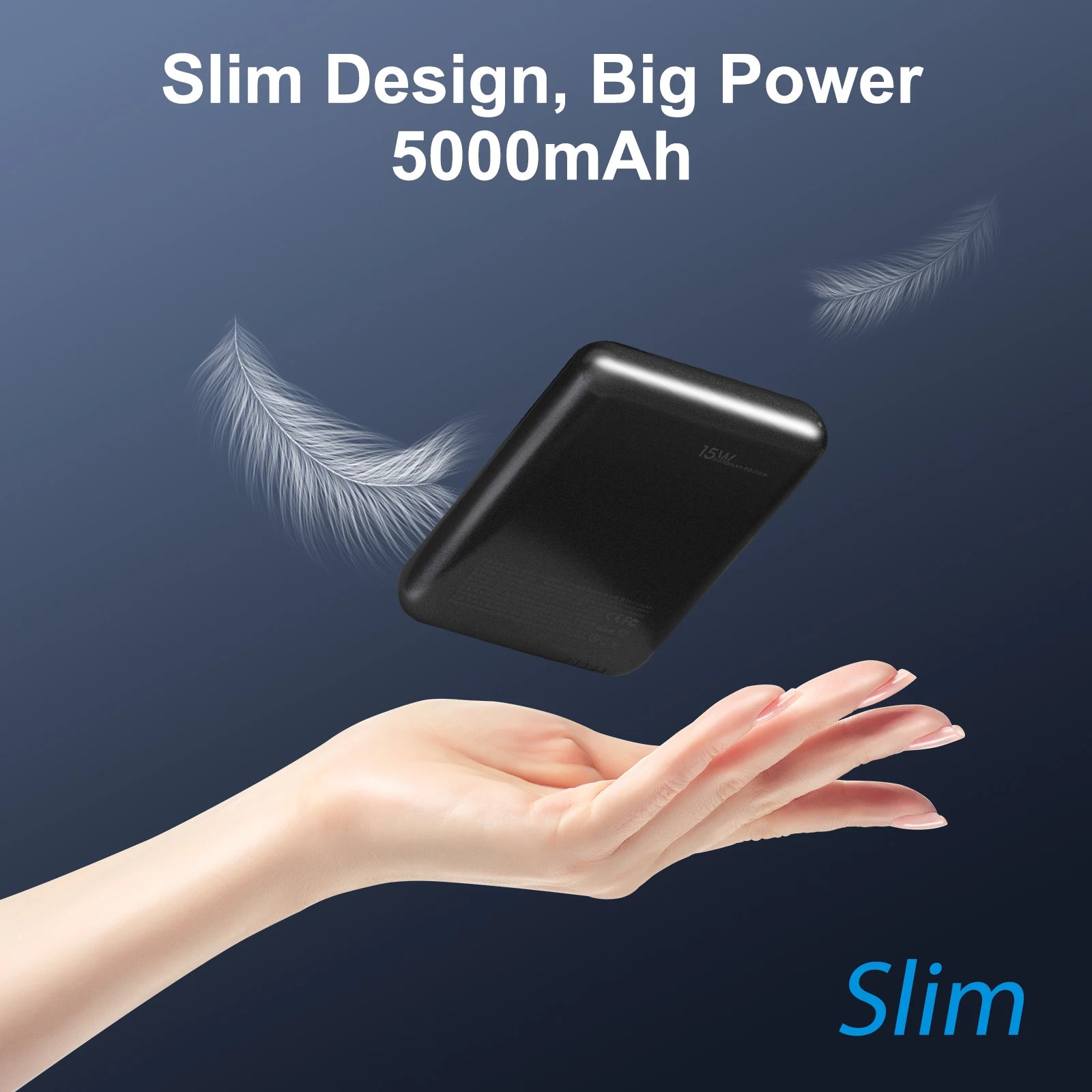 MagCharge Portable Power Pack