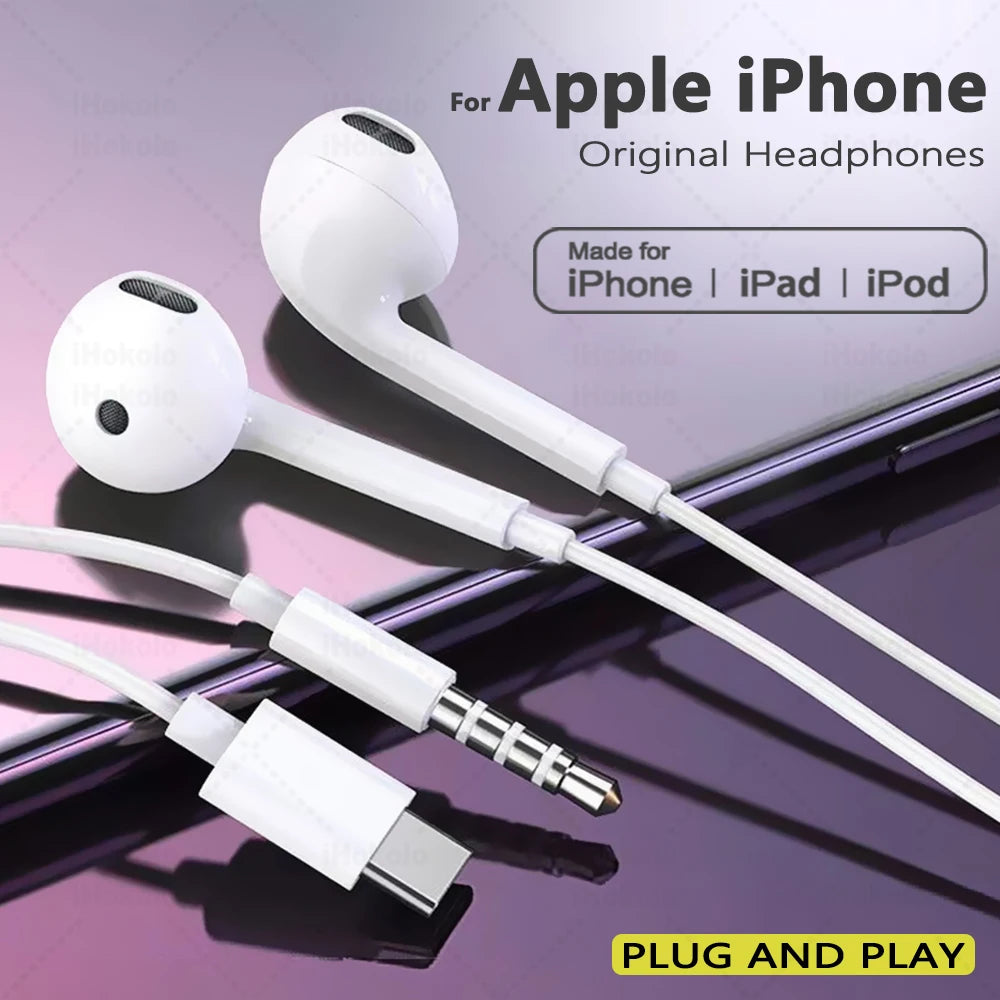 ClearBeat USB-C Stereo Earbuds Pro